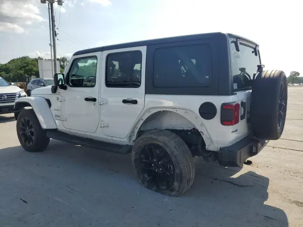 1C4JJXP63MW720948 2021 JEEP WRANGLER - Image 2