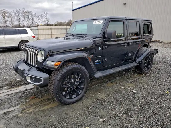 1C4JJXP63MW761239 2021 JEEP WRANGLER - Image 1