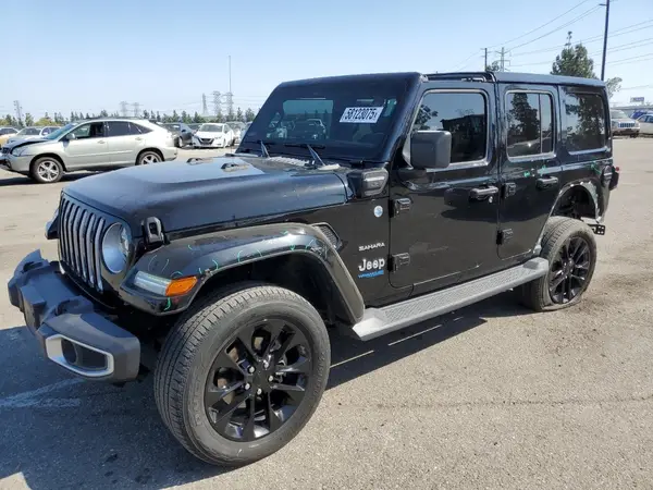 1C4JJXP63MW773410 2021 JEEP WRANGLER - Image 1