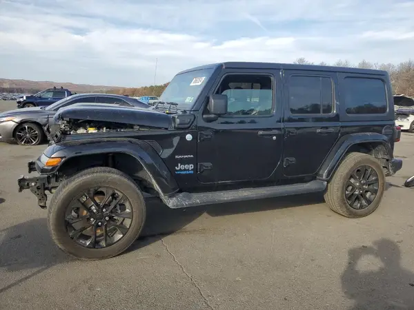 1C4JJXP63MW847618 2021 JEEP WRANGLER - Image 1