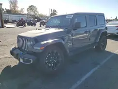1C4JJXP63NW122523 2022 JEEP WRANGLER