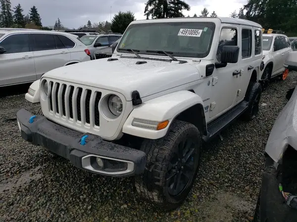 1C4JJXP63NW149219 2022 JEEP WRANGLER - Image 1