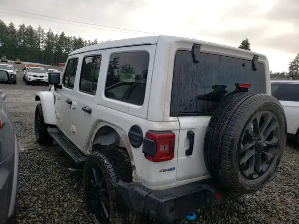 1C4JJXP63NW149219 2022 JEEP WRANGLER - Image 2