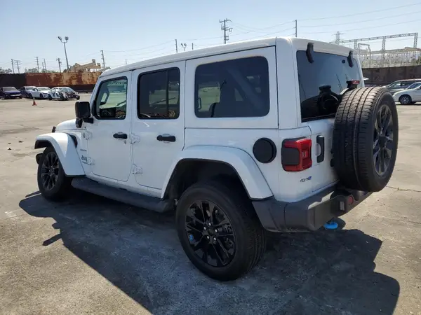 1C4JJXP63NW155831 2022 JEEP WRANGLER - Image 2