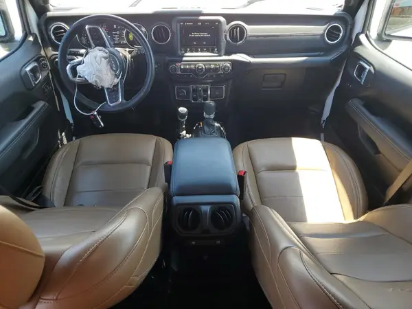 1C4JJXP63NW155831 2022 JEEP WRANGLER - Image 8