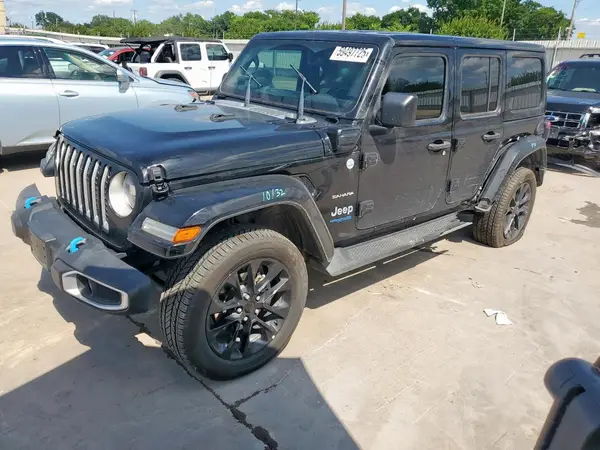 1C4JJXP63NW177974 2022 JEEP WRANGLER - Image 1