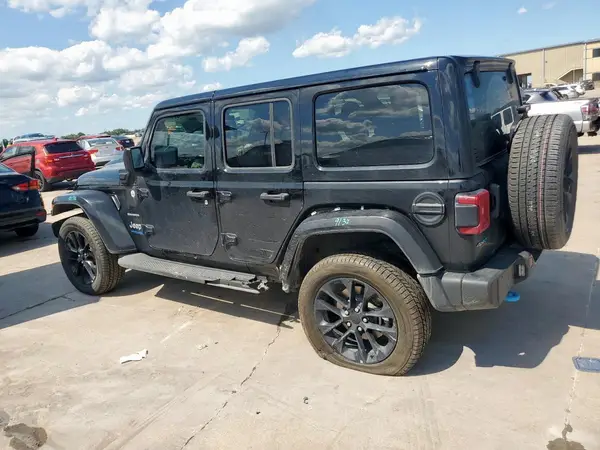 1C4JJXP63NW177974 2022 JEEP WRANGLER - Image 2