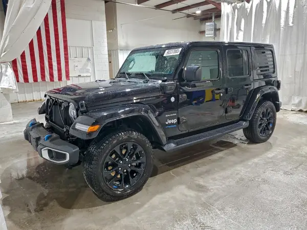 1C4JJXP63NW228390 2022 JEEP WRANGLER - Image 1
