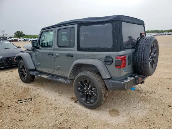 1C4JJXP63NW280764 2022 JEEP WRANGLER - Image 2