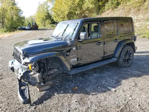 1C4JJXP63PW513576 2023 JEEP WRANGLER - Image 1