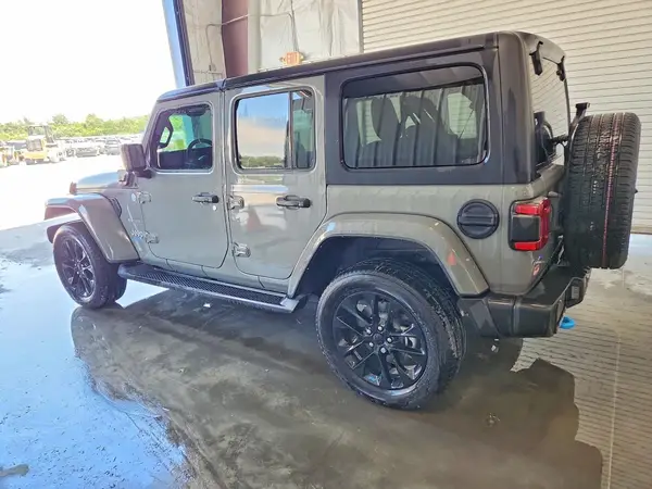 1C4JJXP63PW537392 2023 JEEP WRANGLER - Image 2
