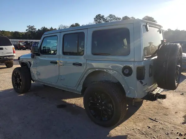1C4JJXP63PW540115 2023 JEEP WRANGLER - Image 2