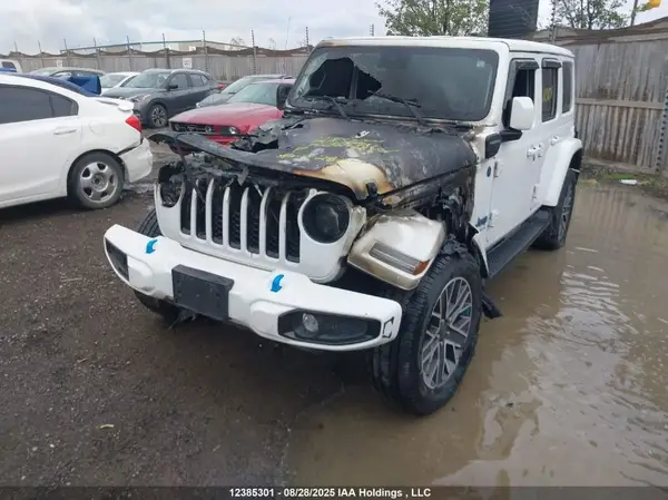 1C4JJXP63PW552121 2023 JEEP WRANGLER - Image 2