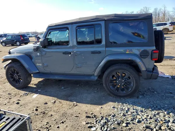 1C4JJXP63PW553026 2023 JEEP WRANGLER - Image 2