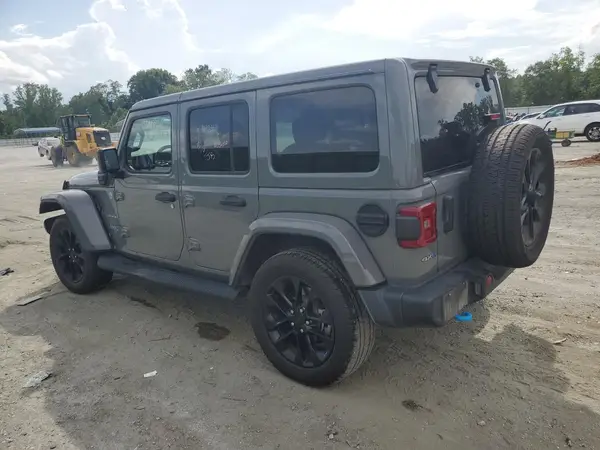 1C4JJXP63PW553561 2023 JEEP WRANGLER - Image 2