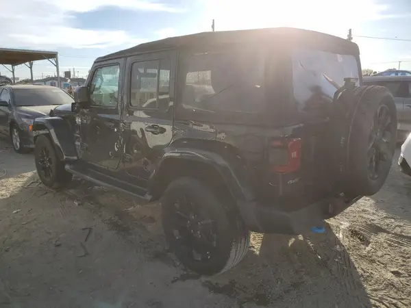 1C4JJXP63PW554483 2023 JEEP WRANGLER - Image 2