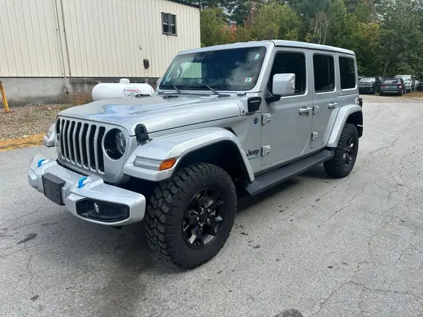 1C4JJXP63PW555083 2023 JEEP WRANGLER - Image 2
