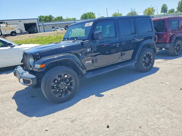 1C4JJXP63PW555696 2023 JEEP WRANGLER - Image 1