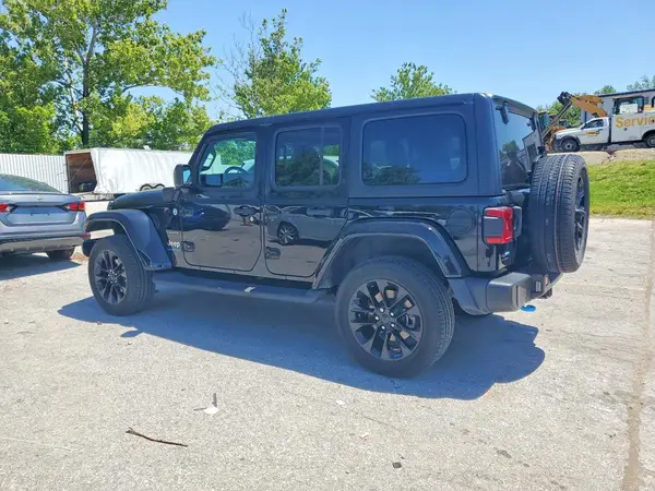 1C4JJXP63PW555696 2023 JEEP WRANGLER - Image 2