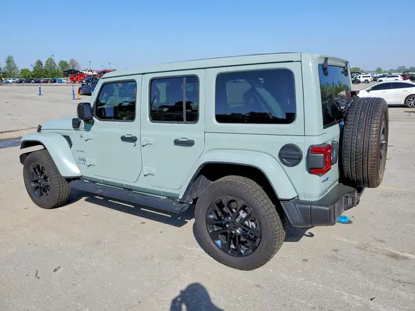 1C4JJXP63PW557402 2023 JEEP WRANGLER - Image 2