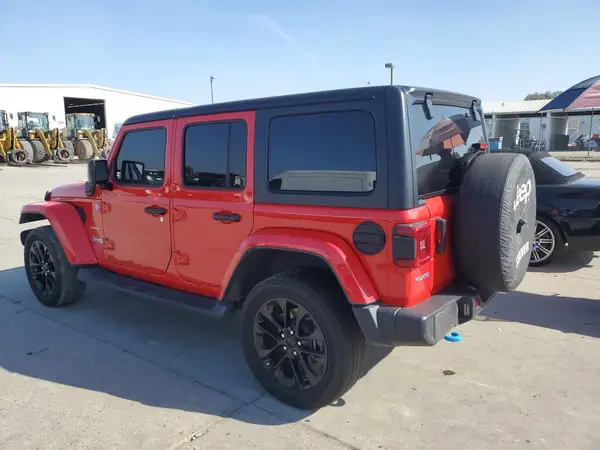 1C4JJXP63PW565306 2023 JEEP WRANGLER - Image 2