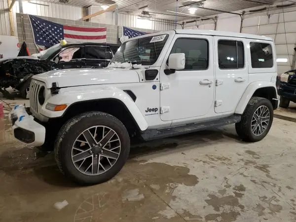 1C4JJXP63PW569498 2023 JEEP WRANGLER - Image 1