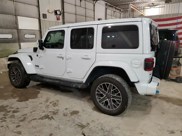 1C4JJXP63PW569498 2023 JEEP WRANGLER - Image 2