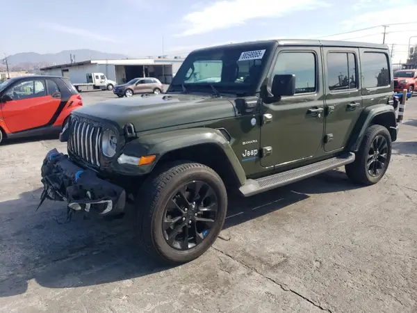 1C4JJXP63PW579173 2023 JEEP WRANGLER - Image 1