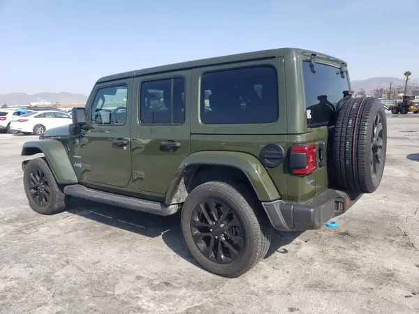 1C4JJXP63PW579173 2023 JEEP WRANGLER - Image 2