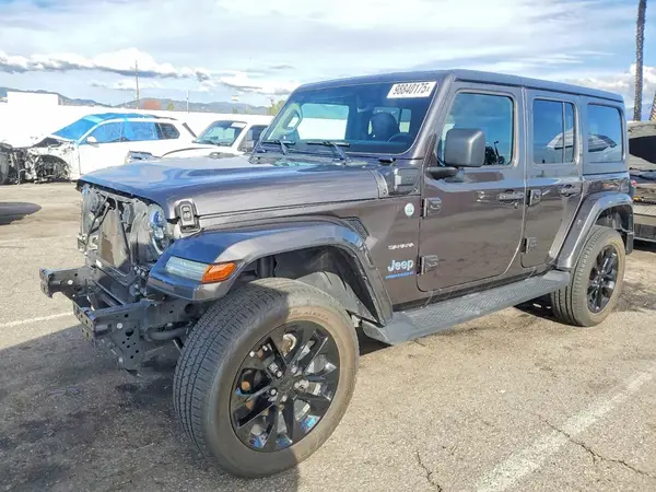 1C4JJXP63PW579500 2023 JEEP WRANGLER - Image 1
