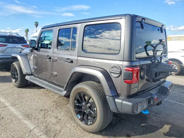 1C4JJXP63PW579500 2023 JEEP WRANGLER - Image 2