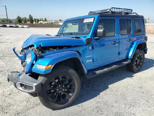1C4JJXP63PW579805 2023 JEEP WRANGLER - Image 1