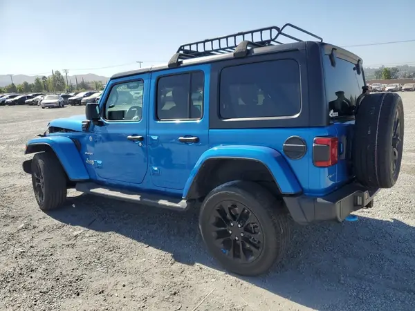 1C4JJXP63PW579805 2023 JEEP WRANGLER - Image 2