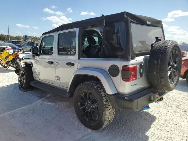 1C4JJXP63PW579948 2023 JEEP WRANGLER - Image 2