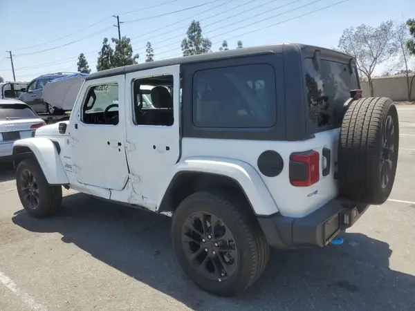 1C4JJXP63PW605027 2023 JEEP WRANGLER - Image 2