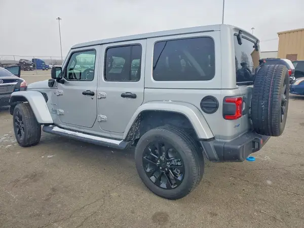 1C4JJXP63PW611331 2023 JEEP WRANGLER - Image 2