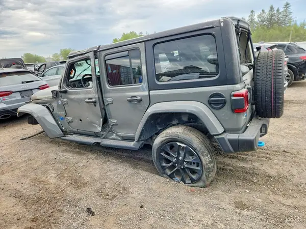 1C4JJXP63PW613497 2023 JEEP WRANGLER - Image 2