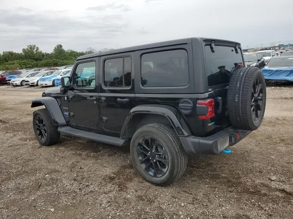 1C4JJXP63PW652977 2023 JEEP WRANGLER - Image 2