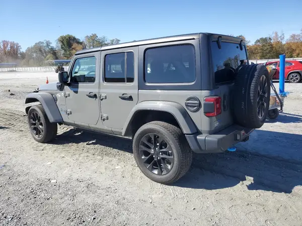 1C4JJXP63PW698678 2023 JEEP WRANGLER - Image 2