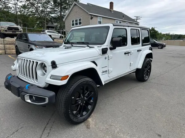 1C4JJXP63PW699068 2023 JEEP WRANGLER - Image 1