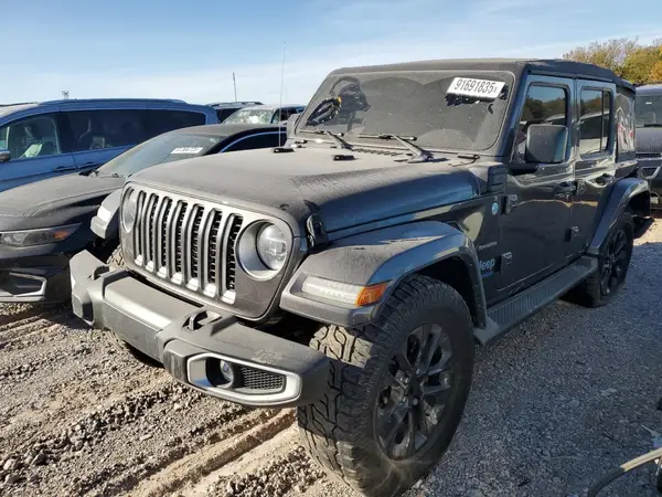 1C4JJXP64MW676989 2021 JEEP WRANGLER - Image 1