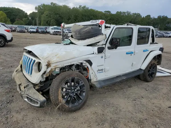 1C4JJXP64MW682744 2021 JEEP WRANGLER - Image 1