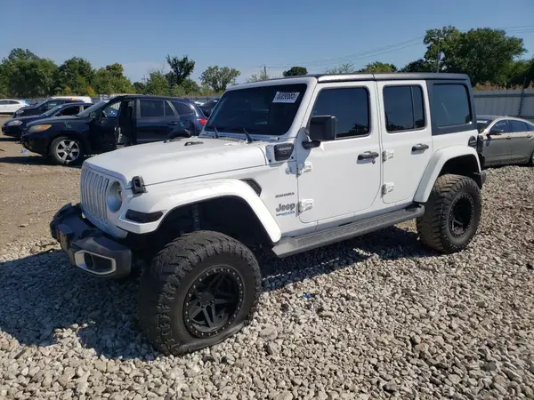 1C4JJXP64MW698832 2021 JEEP WRANGLER - Image 1