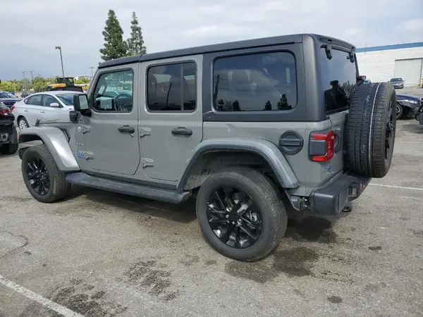 1C4JJXP64MW720263 2021 JEEP WRANGLER - Image 2