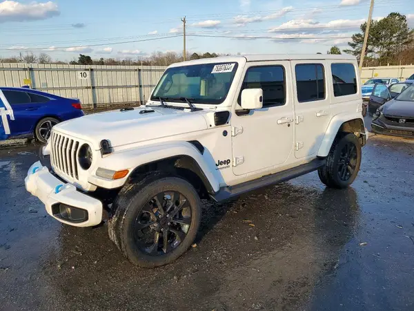 1C4JJXP64MW728380 2021 JEEP WRANGLER - Image 1