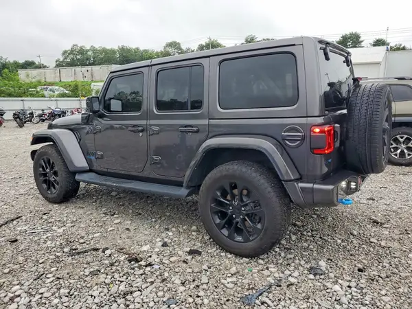 1C4JJXP64MW762142 2021 JEEP WRANGLER - Image 2