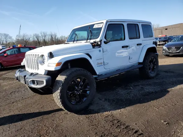 1C4JJXP64MW762819 2021 JEEP WRANGLER - Image 1