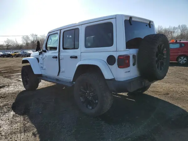 1C4JJXP64MW762819 2021 JEEP WRANGLER - Image 2