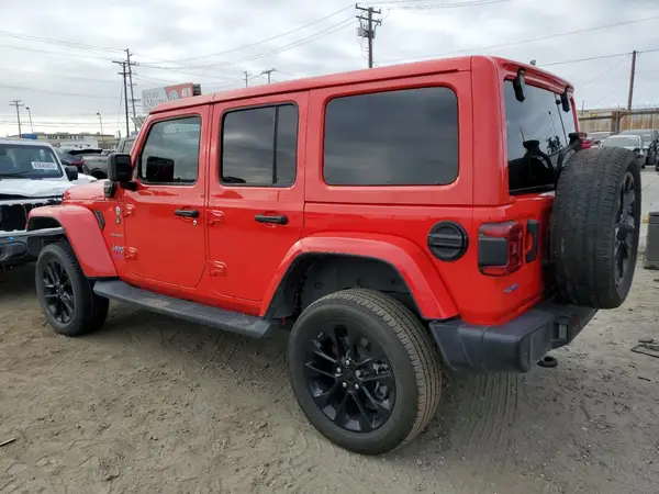 1C4JJXP64MW766076 2021 JEEP WRANGLER - Image 2