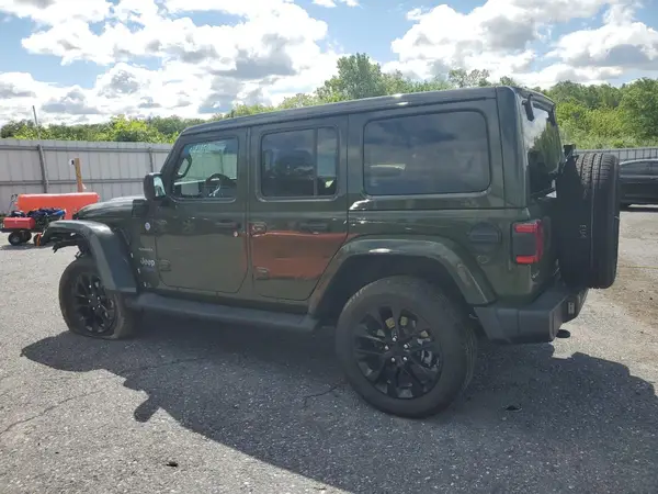 1C4JJXP64MW767244 2021 JEEP WRANGLER - Image 2